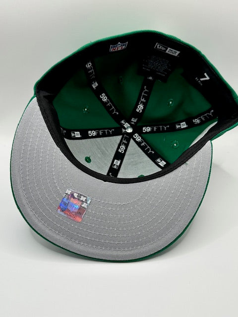 Texans Inaugural Season 2002 Heineken Green