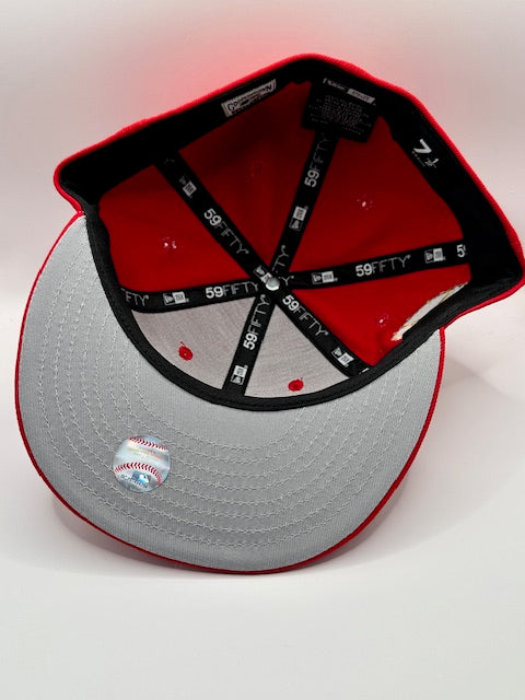 Astros 35 Great Years Red Gold