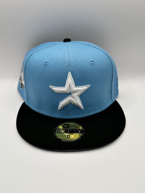 Astros 45th Ann Baby Blue White