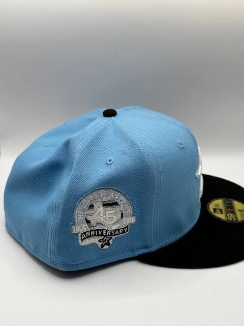 Astros 45th Ann Baby Blue White