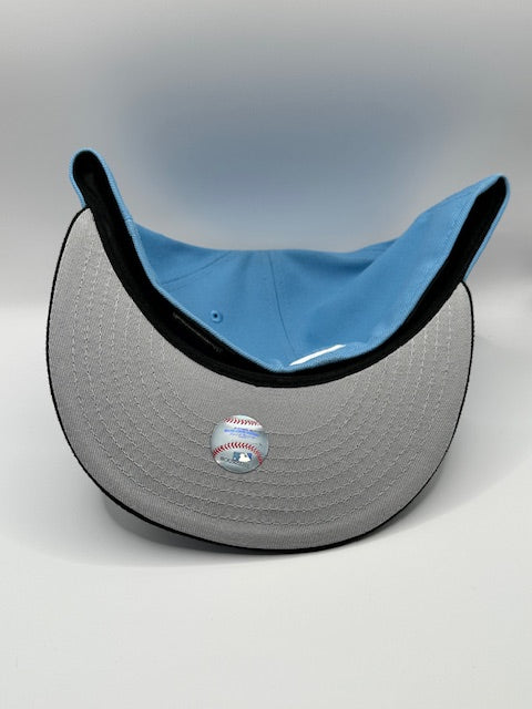 Astros 45th Ann Baby Blue White