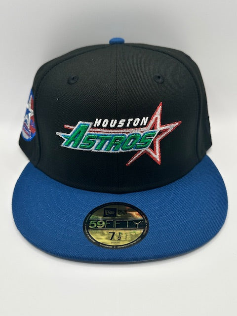 Astros 35 Great Years Hou Astros Black Navy