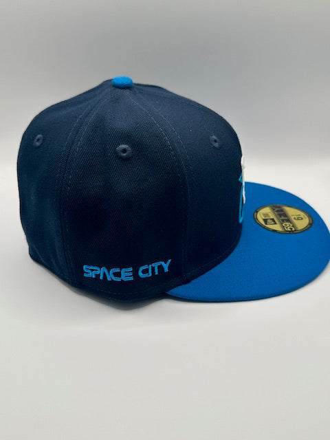 Astros Space City Navy Blue Purple