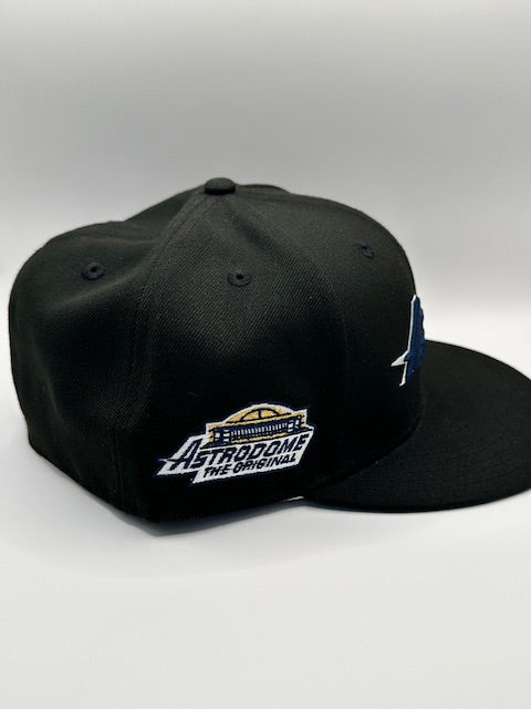 Astros Astrodome The Original Navy Blue Black