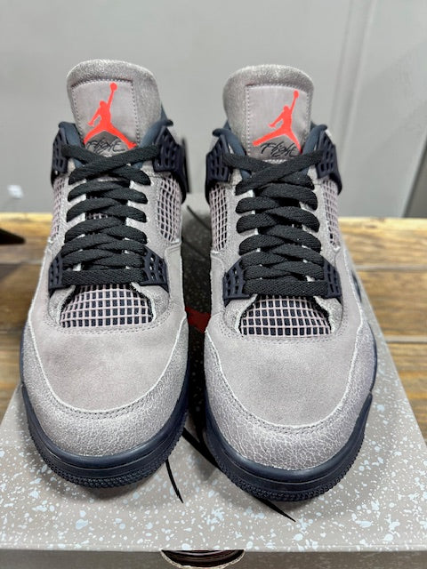 Jordan 4 Retro Taupe Haze - Size 10.5 (Pre-Owned)