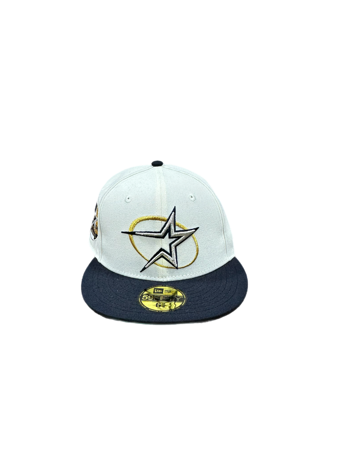 Astros 35 Great Years CreamBlue