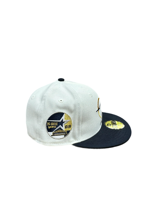 Astros 35 Great Years CreamBlue