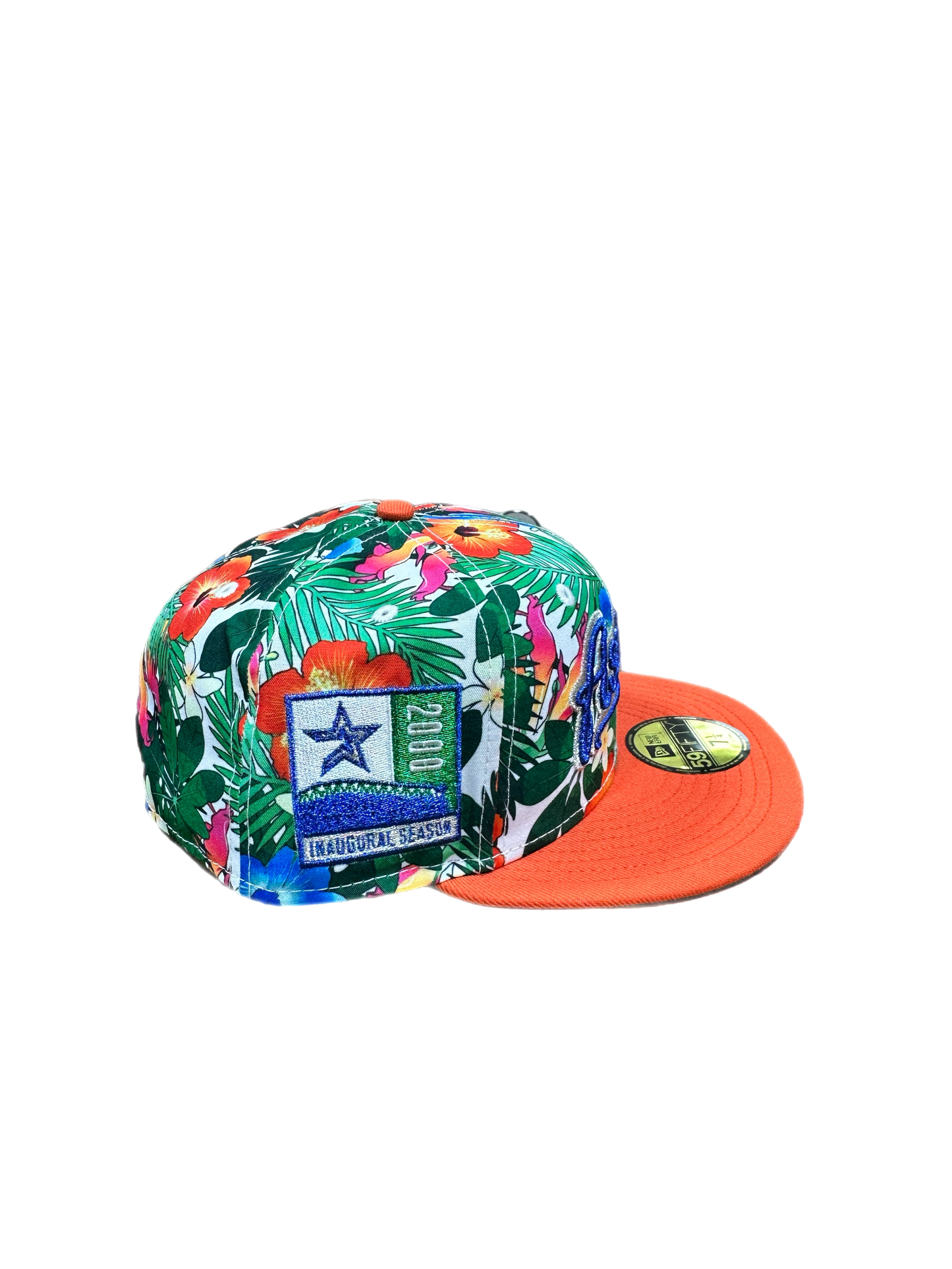 Astros 2000 Inaugural Season Flowers
