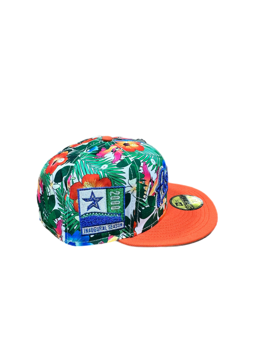 Astros 2000 Inaugural Season Flowers