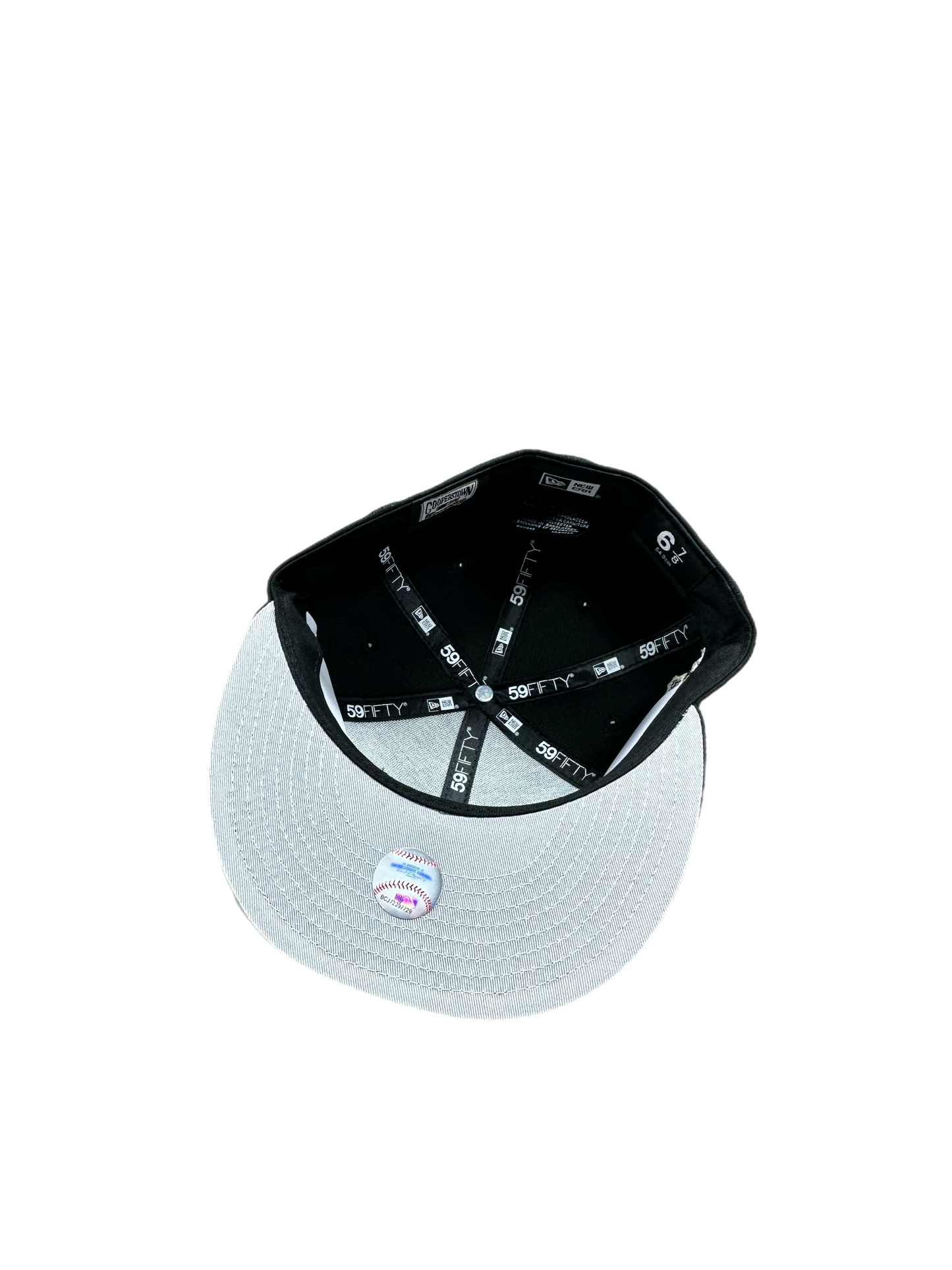 Astros 59 610 45 H Town Black