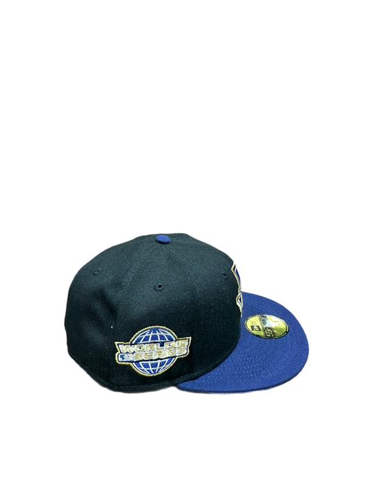 Astros 05 World Series Black Navy