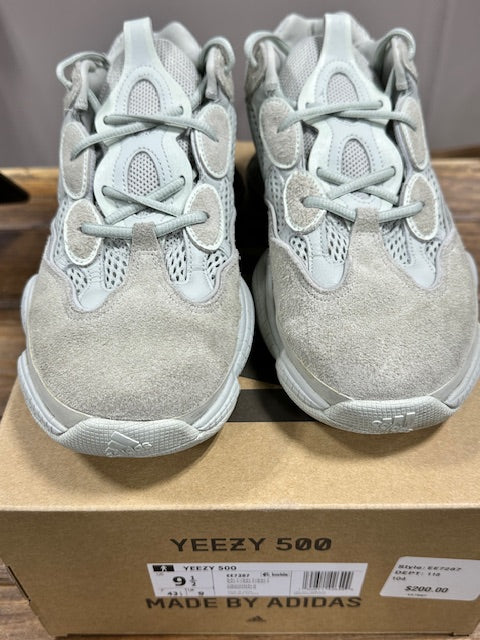 adidas Yeezy 500 Salt - Size 9.5 (Pre-Owned)