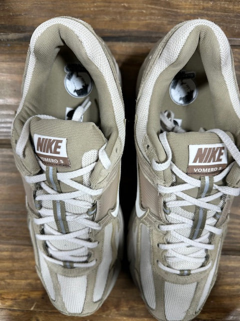 Nike Zoom Vomero 5 Khaki - Size 11 (New - Replacement Box)