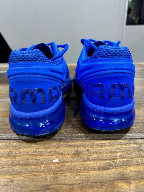 Nike Air Max 2013 Hyper Royal Racer - Size 11 (New - Replacement Box)