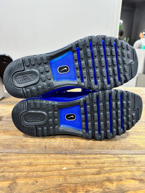 Nike Air Max 2013 Hyper Royal Racer - Size 11 (New - Replacement Box)