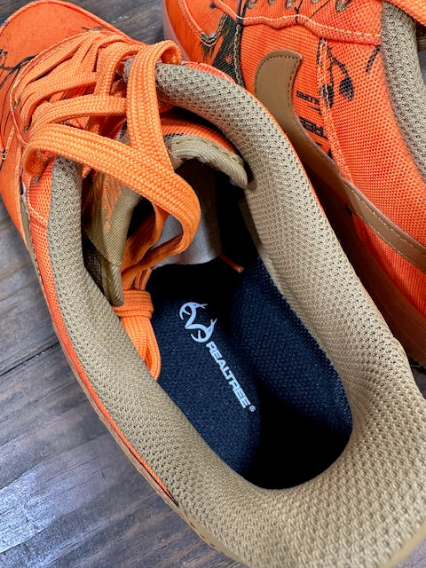 Nike Air Force 1 Low Realtree Orange - Size 11 (New - No Box)