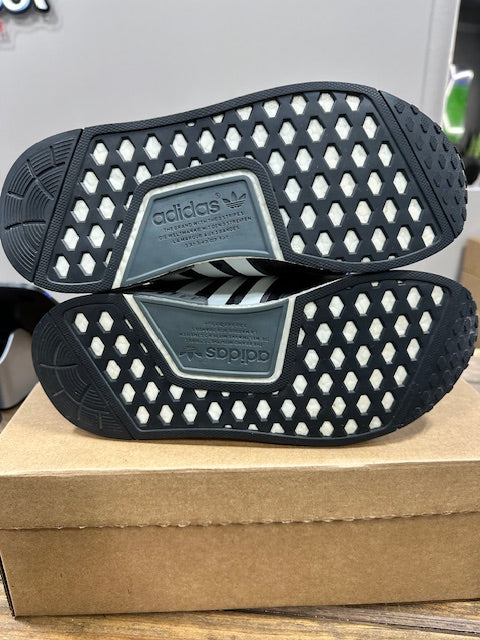 adidas NMD R1 Bape Black Camo - Size 8.5 (Pre-Owned - Replacement Box)