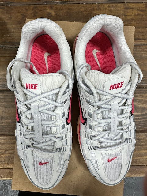 Nike P-6000 Sail Guava Ice (W) - Size 9 (Pre-Owned - Replacement Box)