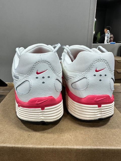 Nike P-6000 Sail Guava Ice (W) - Size 9 (Pre-Owned - Replacement Box)