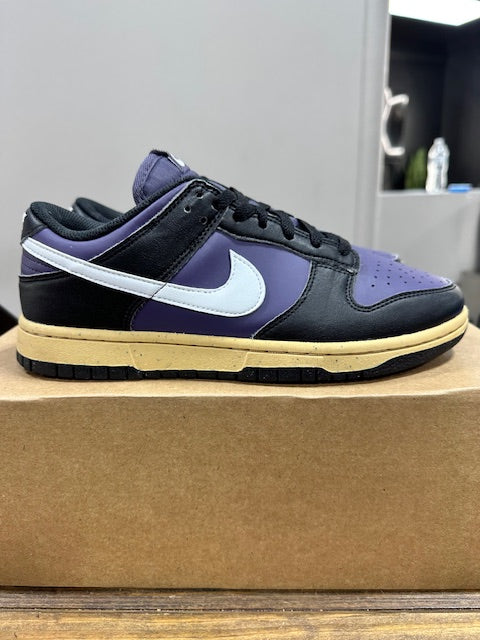 Nike Dunk Low Next Nature Dark Raisin (W) - Size 9W (Pre-Owned - Replacement Box)
