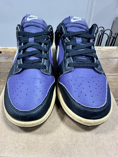 Nike Dunk Low Next Nature Dark Raisin (W) - Size 9W (Pre-Owned - Replacement Box)