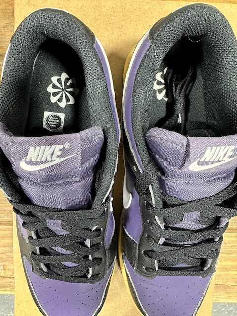 Nike Dunk Low Next Nature Dark Raisin (W) - Size 9W (Pre-Owned - Replacement Box)