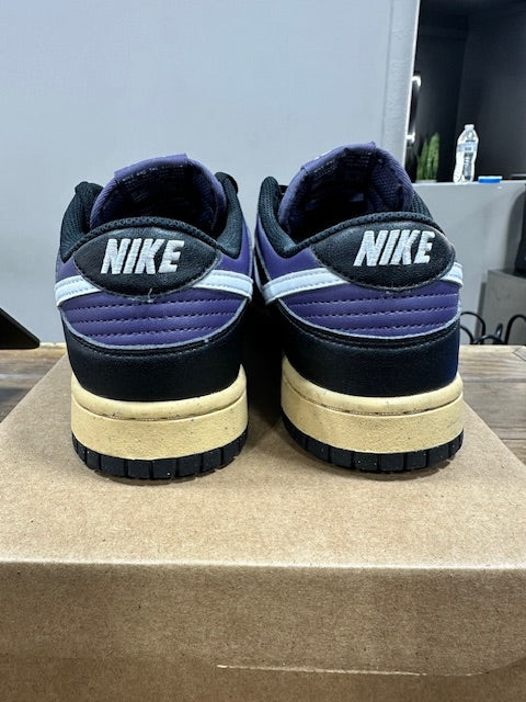 Nike Dunk Low Next Nature Dark Raisin (W) - Size 9W (Pre-Owned - Replacement Box)