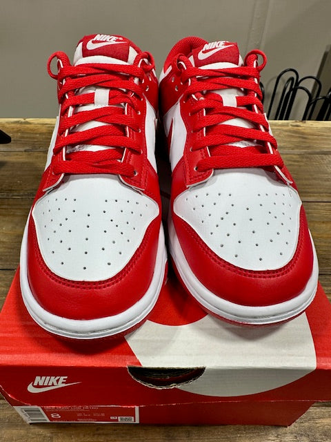 Nike Dunk Low St Johns (2025) - Size 8 (Pre-Owned)