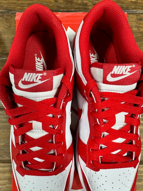 Nike Dunk Low St Johns (2025) - Size 8 (Pre-Owned)