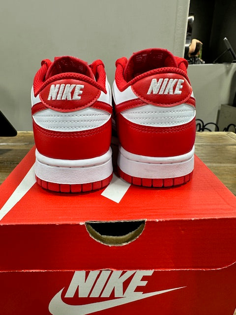 Nike Dunk Low St Johns (2025) - Size 8 (Pre-Owned)