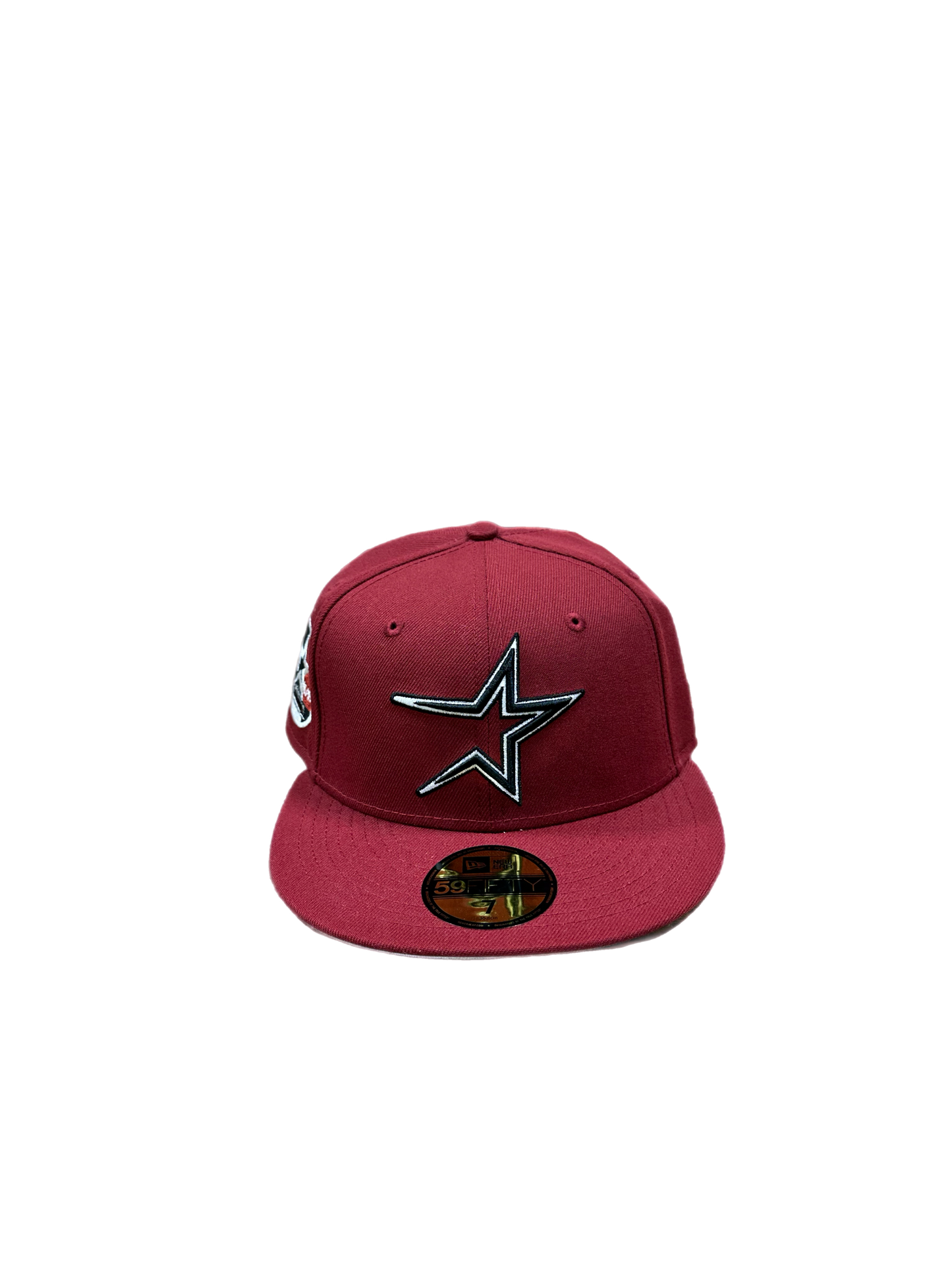 Astros 35 Great Years Maroon/Grey