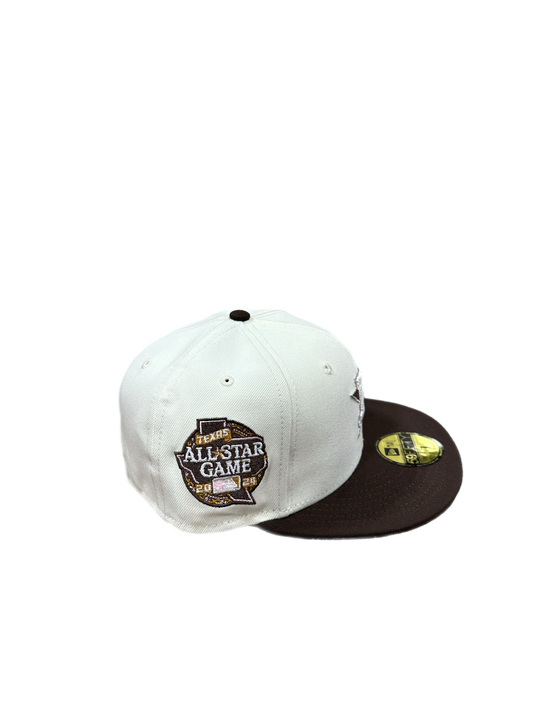 Astros All Star 24 Cream Brown