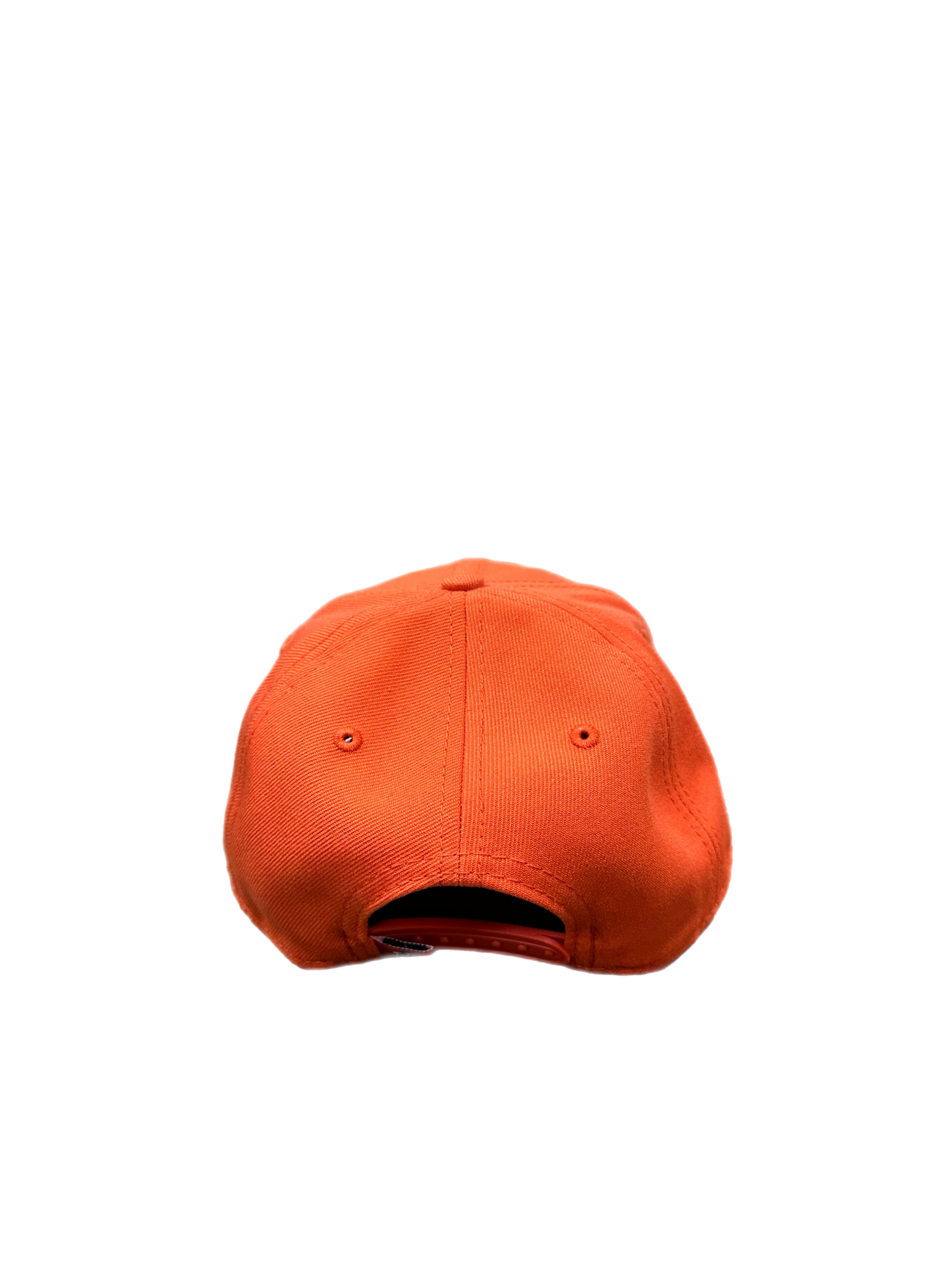 Astros Stretch Snapback - Orange