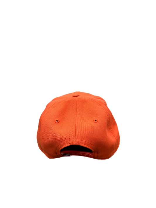Astros Stretch Snapback - Orange
