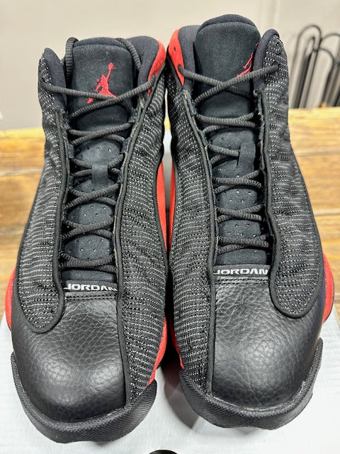 Jordan 13 Retro Bred (2017) - Size 8.5 (Pre-Owned)
