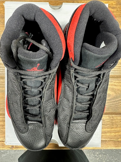 Jordan 13 Retro Bred (2017) - Size 8.5 (Pre-Owned)