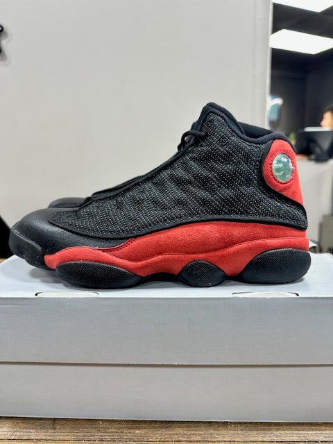 Jordan 13 Retro Bred (2017) - Size 8.5 (Pre-Owned)