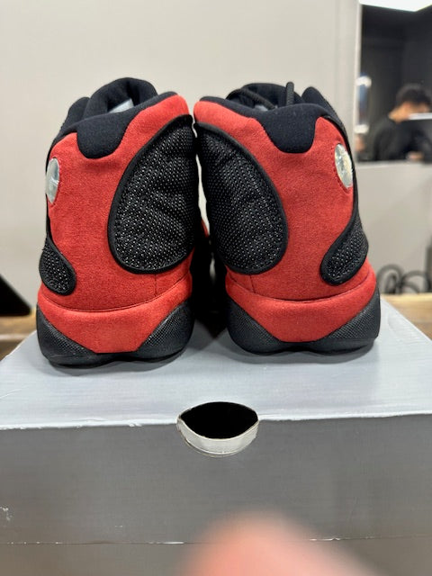 Jordan 13 Retro Bred (2017) - Size 8.5 (Pre-Owned)