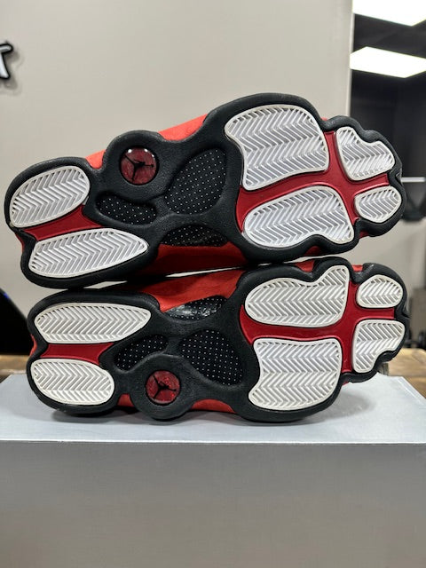 Jordan 13 Retro Bred (2017) - Size 8.5 (Pre-Owned)