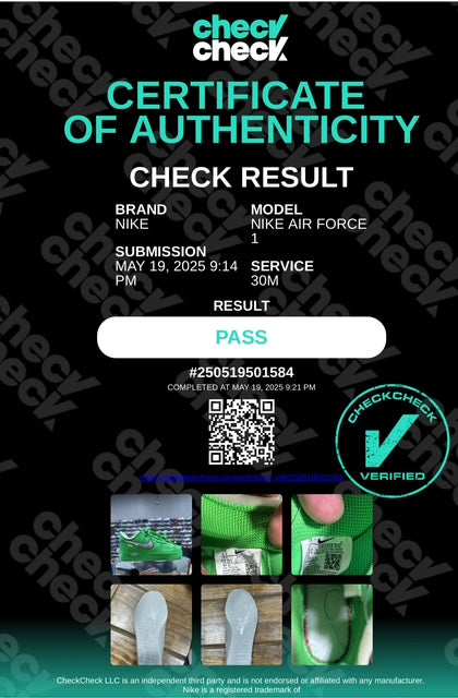 Off-White x Air Force 1 Low Brooklyn