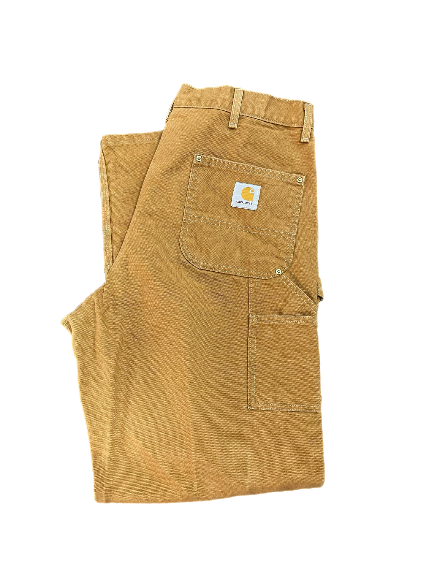 Carharrt Double Knee (khaki)