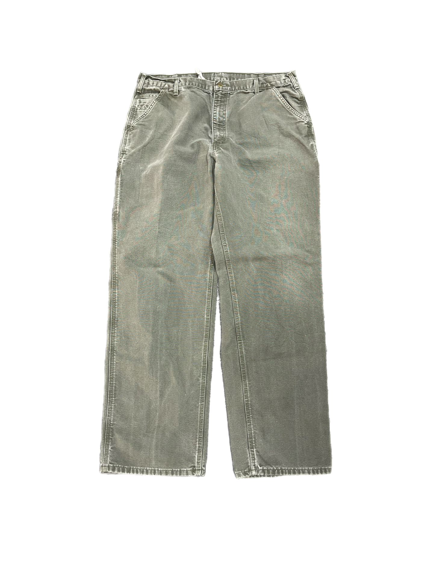 Carharrt Carpenter Pants (Green)