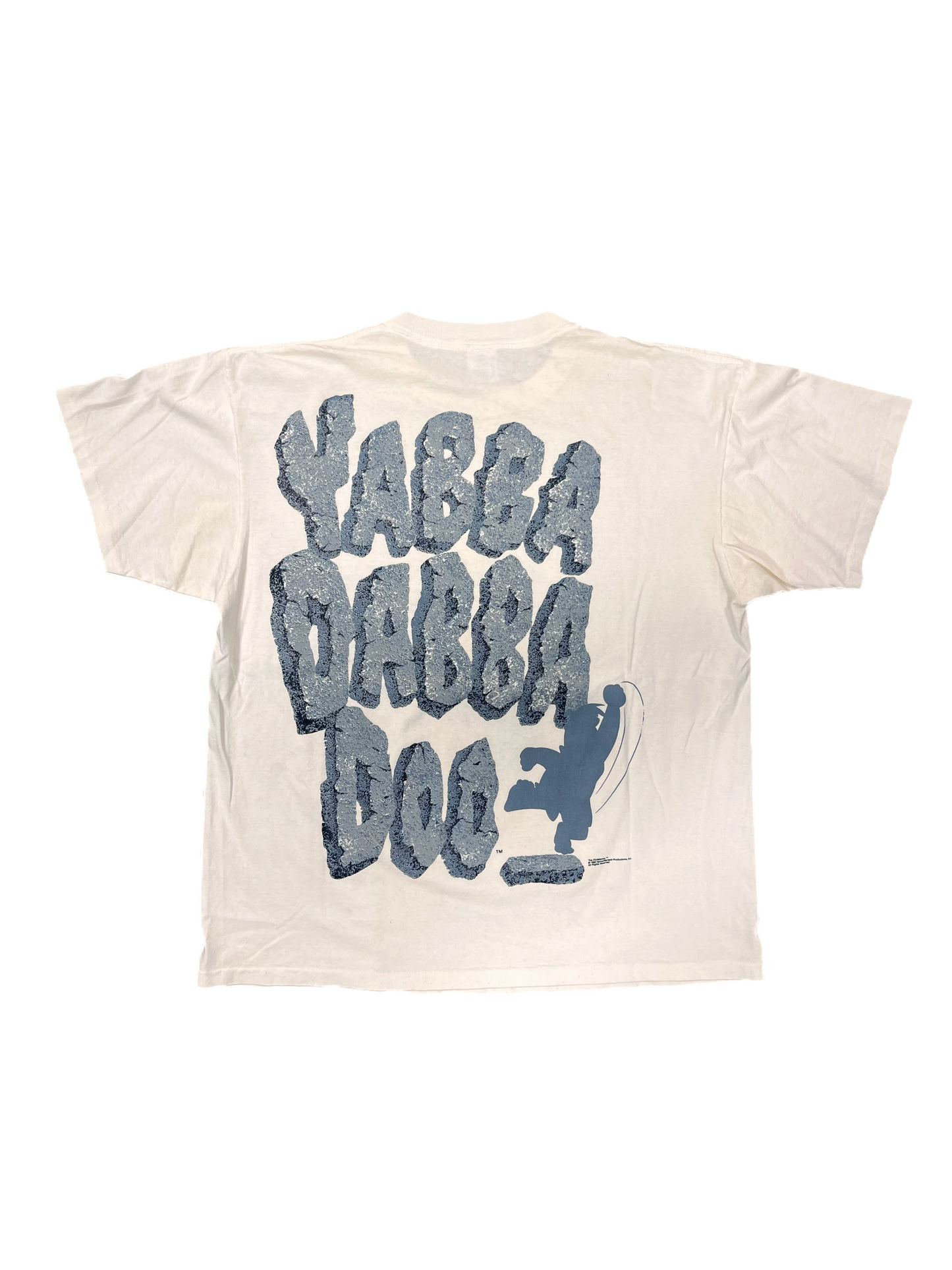 Fred Flinstone Yabba Dabba Do