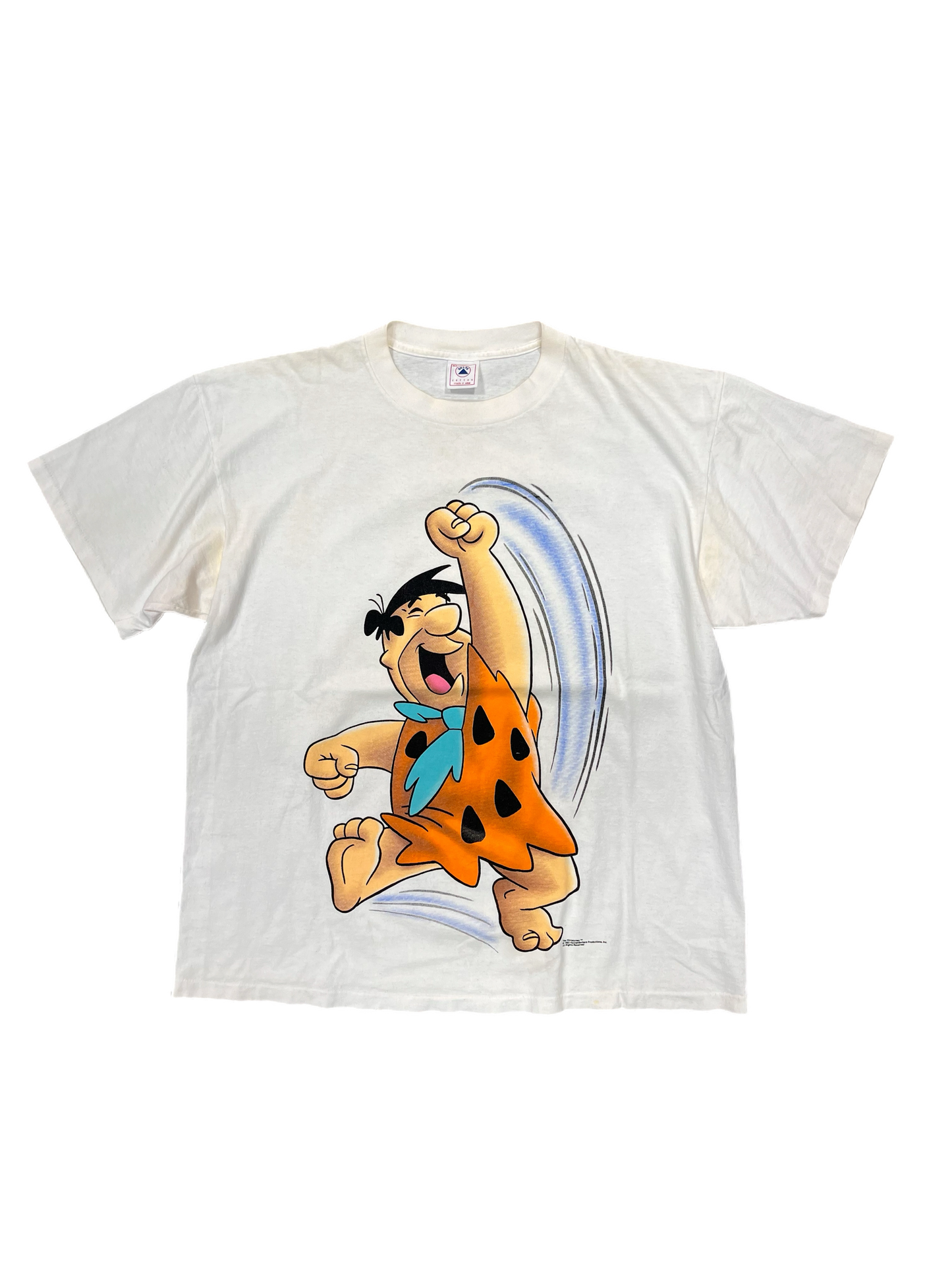 Fred Flinstone Yabba Dabba Do