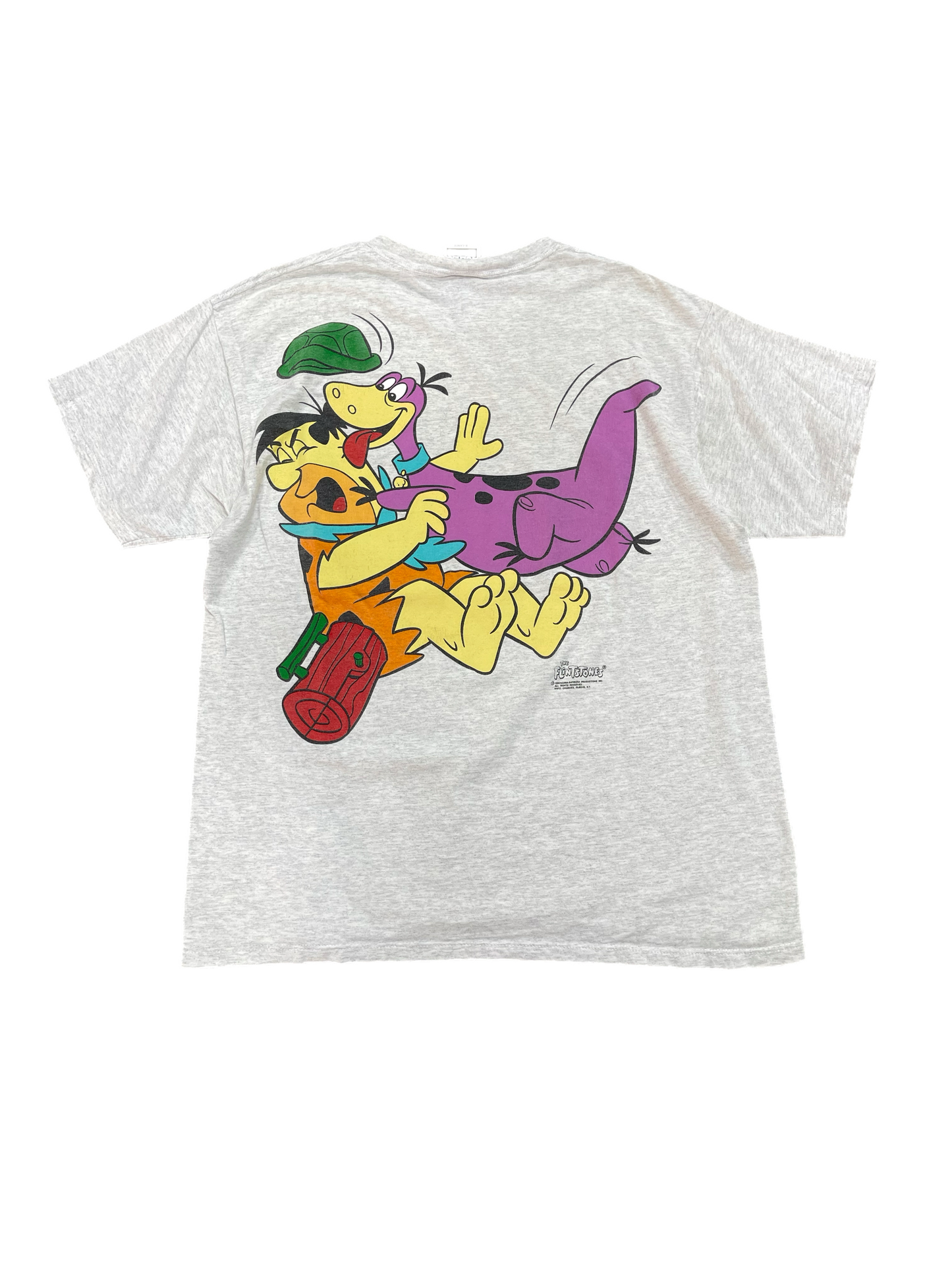 Dino Flinstones Tee