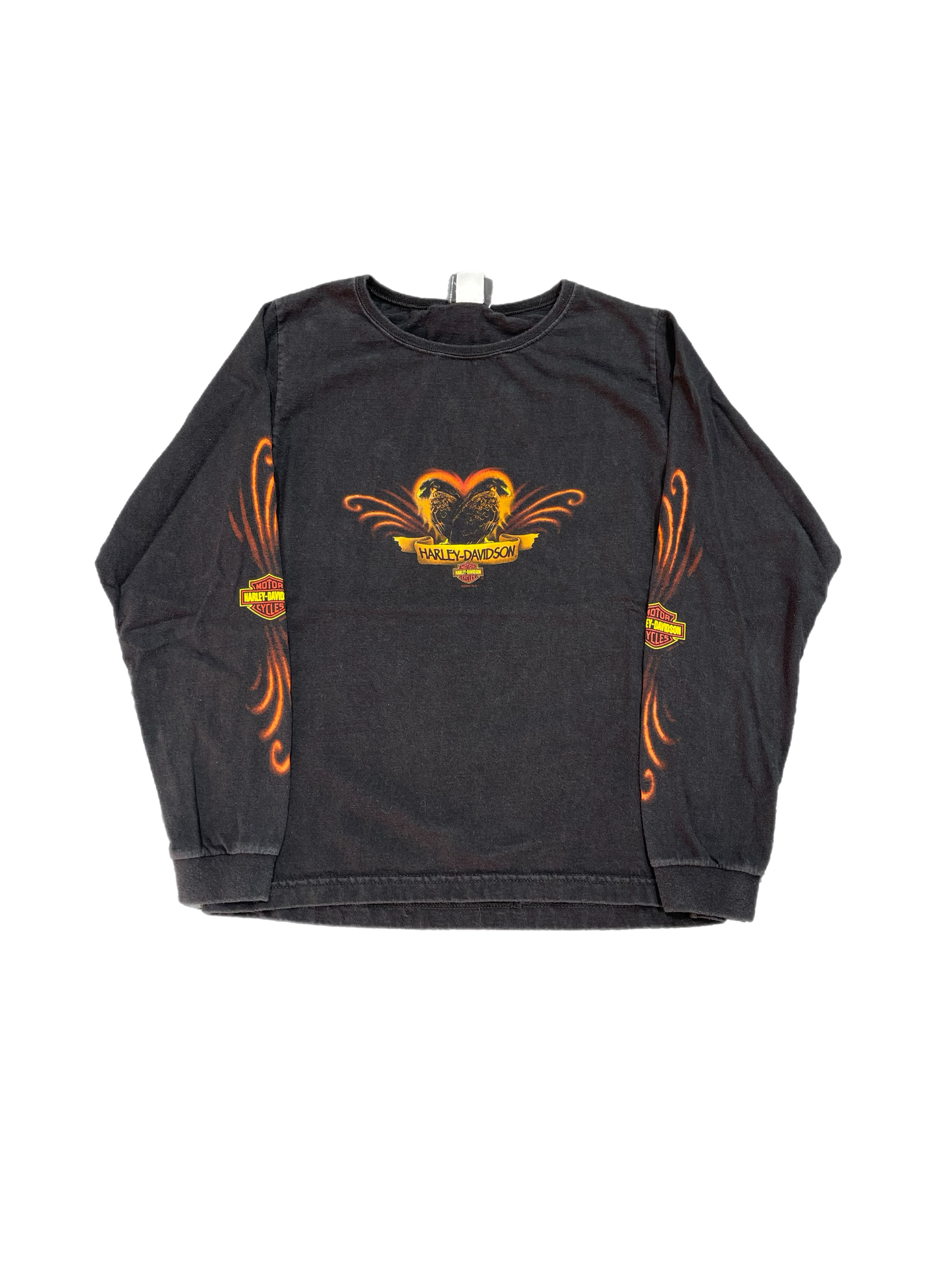 Harley Davidson Women Long Sleeve