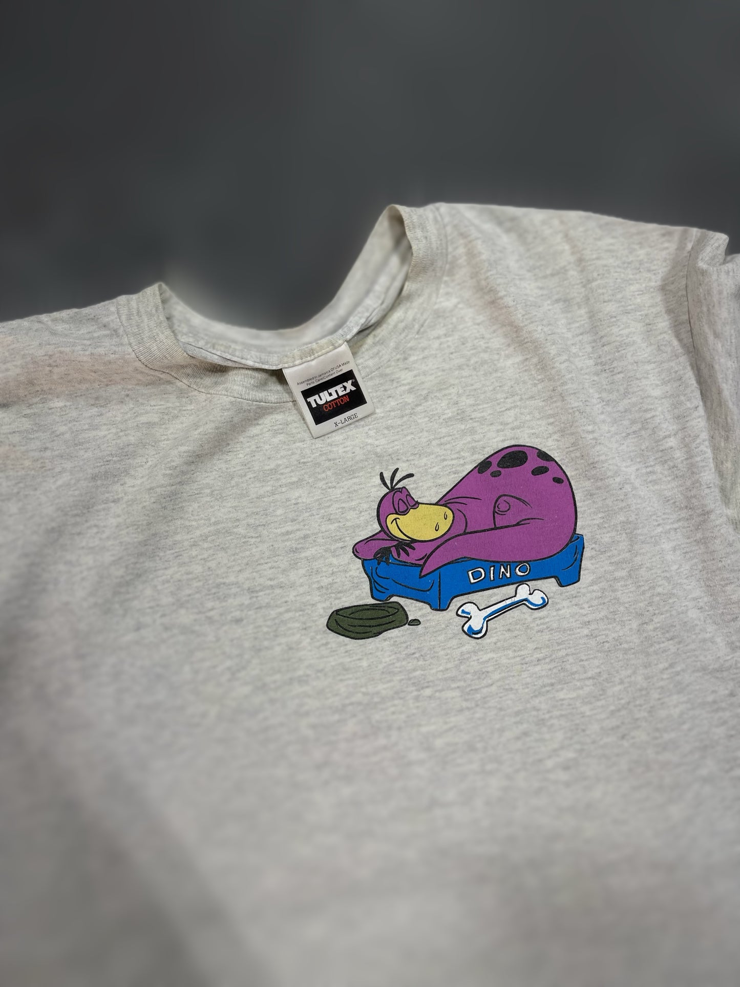 Dino Flinstones Tee