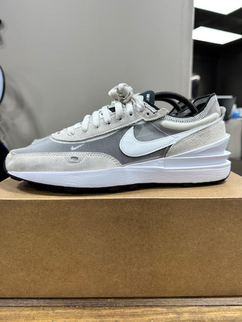 Nike Waffle One Summit White - Size 10.5 (Pre-Owned - Replacement Box)