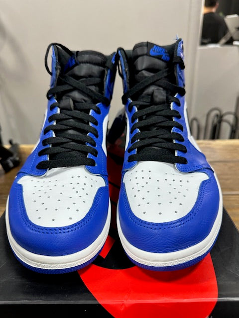 Jordan 1 Retro High Game Royal - Size 11 (Pre-Owned)