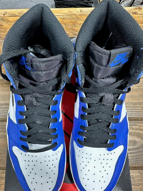 Jordan 1 Retro High Game Royal - Size 11 (Pre-Owned)